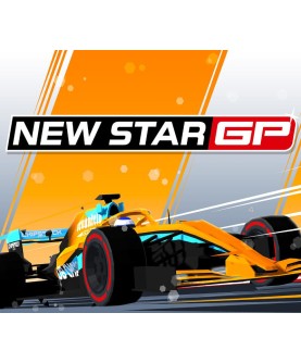 New Star GP Steam Key GLOBAL